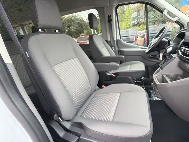 2025 Ford Transit Commercial XLT Passenger Van