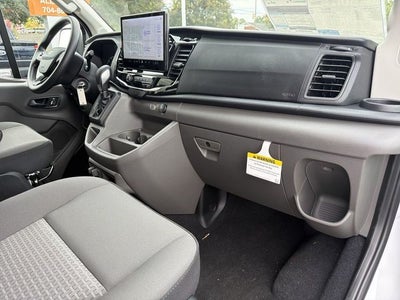 2025 Ford Transit Commercial XLT Passenger Van
