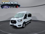 2025 Ford Transit Commercial XLT Passenger Van