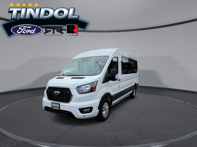2025 Ford Transit Commercial XLT Passenger Van