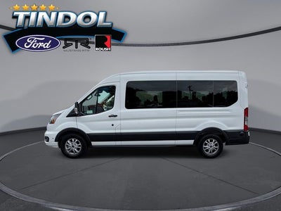 2025 Ford Transit Commercial XLT Passenger Van