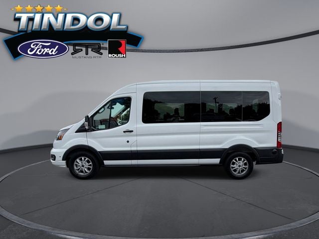 2025 Ford Transit Commercial XLT Passenger Van