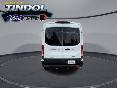 2025 Ford Transit Commercial XLT Passenger Van