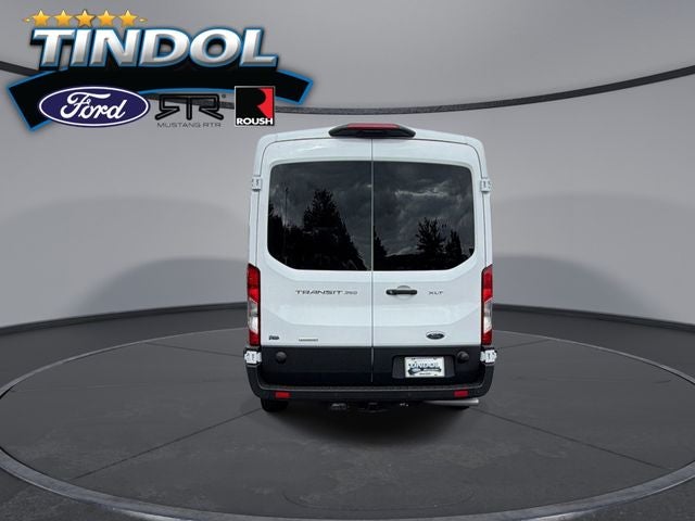 2025 Ford Transit Commercial XLT Passenger Van
