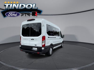 2025 Ford Transit Commercial XLT Passenger Van