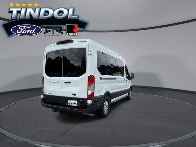 2025 Ford Transit Commercial XLT Passenger Van