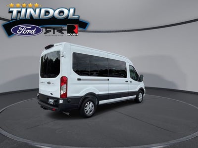 2025 Ford Transit Commercial XLT Passenger Van
