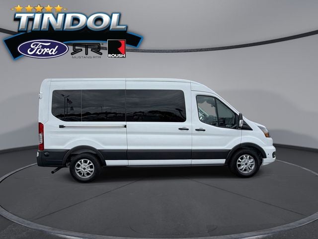 2025 Ford Transit Commercial XLT Passenger Van