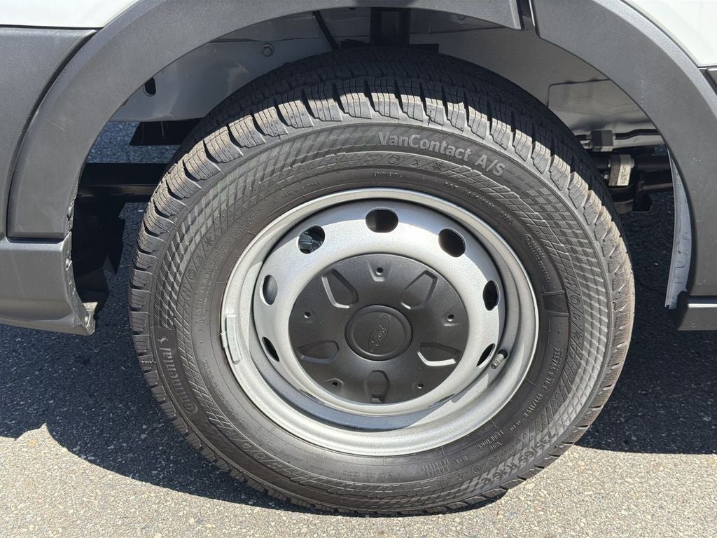 2026 Ford Transit-350 XL