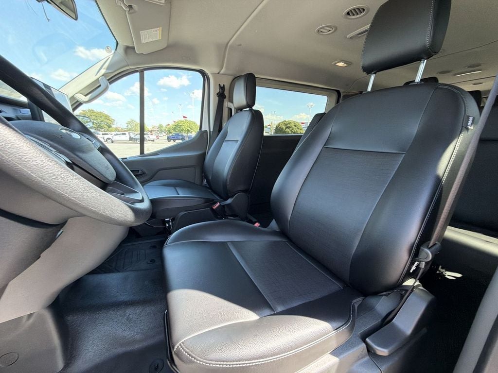 2026 Ford Transit-350 XL