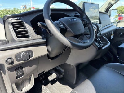 2026 Ford Transit-350 XL
