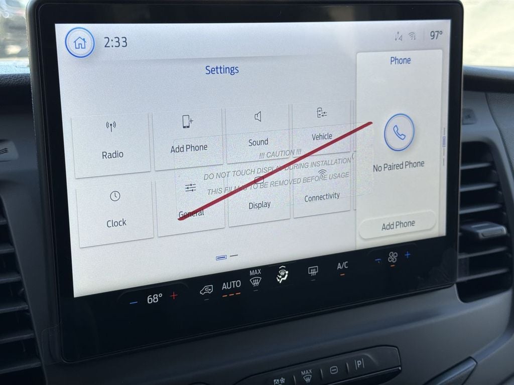2026 Ford Transit-350 XL
