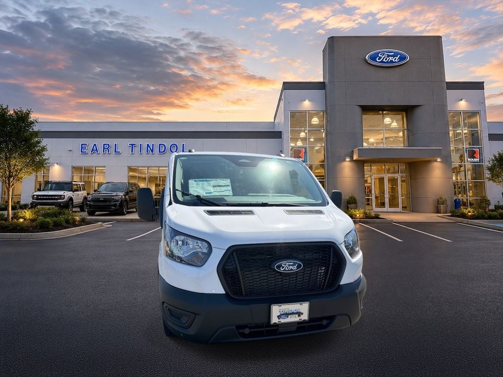 2026 Ford Transit-350 XL