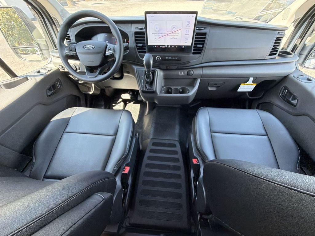 2026 Ford Transit-350 XL