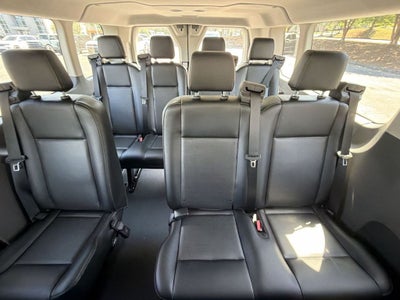 2026 Ford Transit-350 XL