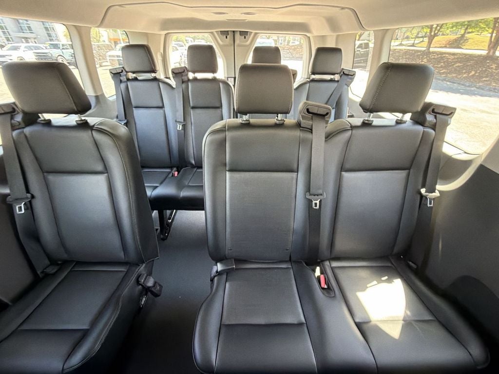 2026 Ford Transit-350 XL