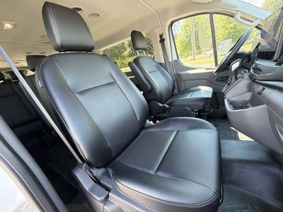 2026 Ford Transit-350 XL