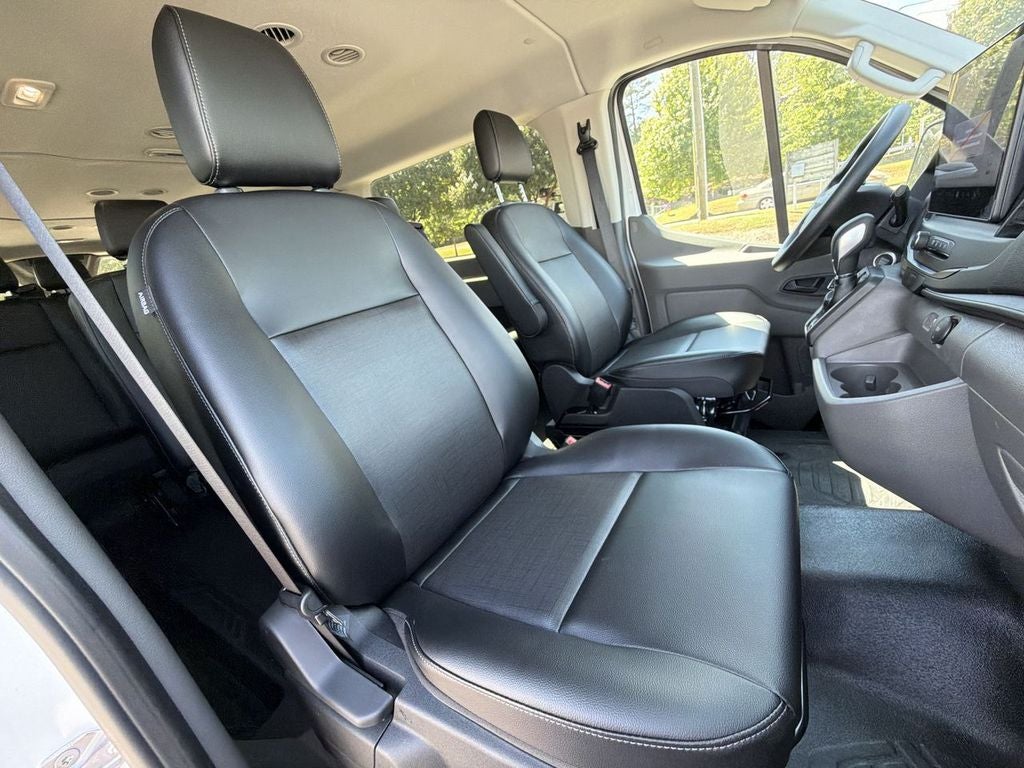 2026 Ford Transit-350 XL