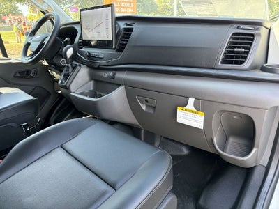 2026 Ford Transit-350 XL