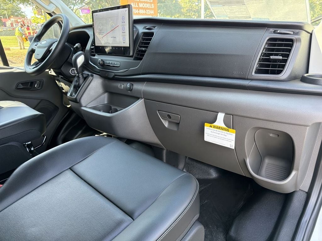 2026 Ford Transit-350 XL