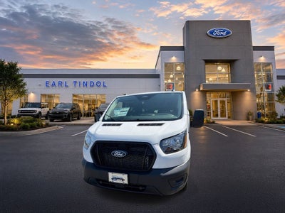 2026 Ford Transit-350 XL