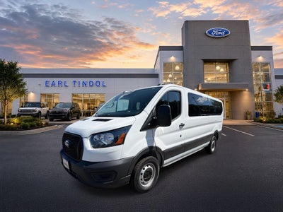 2026 Ford Transit-350 XL