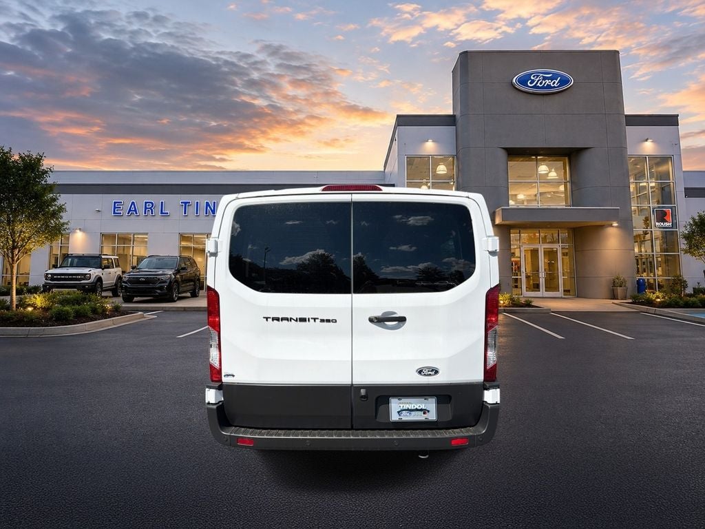 2026 Ford Transit-350 XL