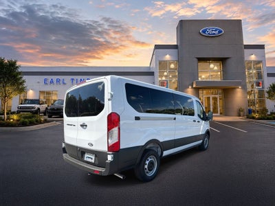 2026 Ford Transit-350 XL