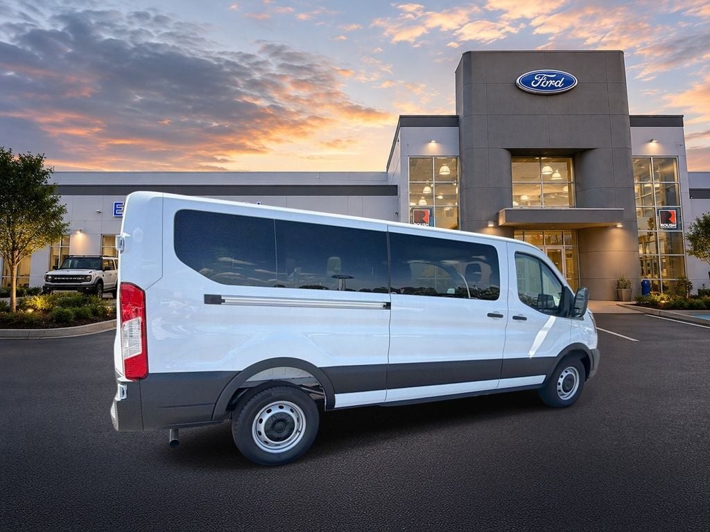 2026 Ford Transit-350 XL