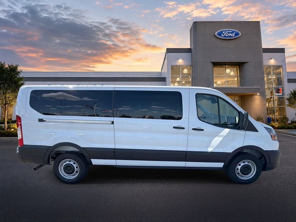 2026 Ford Transit-350 XL