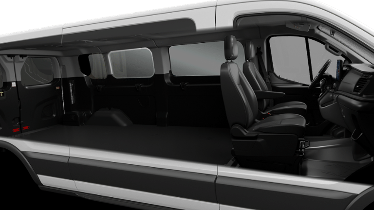 2026 Ford Transit-350 XL