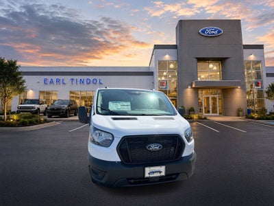 2026 Ford Transit-350 XL