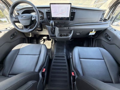 2026 Ford Transit-350 XL