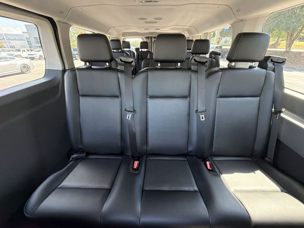 2026 Ford Transit-350 XL