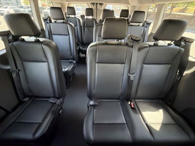 2026 Ford Transit-350 XL