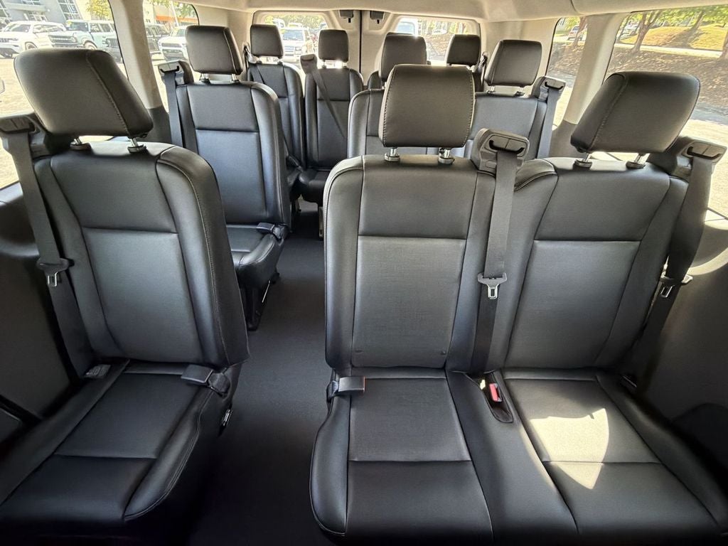 2026 Ford Transit-350 XL