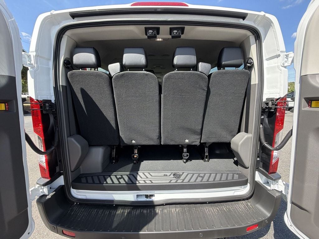 2026 Ford Transit-350 XL