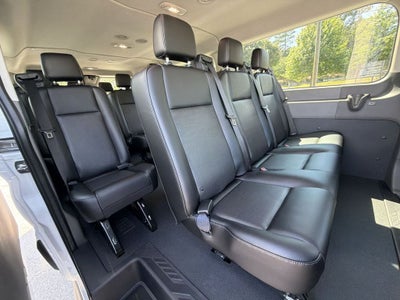 2026 Ford Transit-350 XL