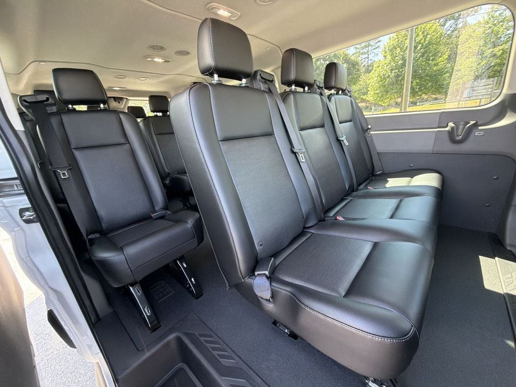 2026 Ford Transit-350 XL