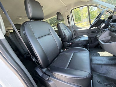 2026 Ford Transit-350 XL