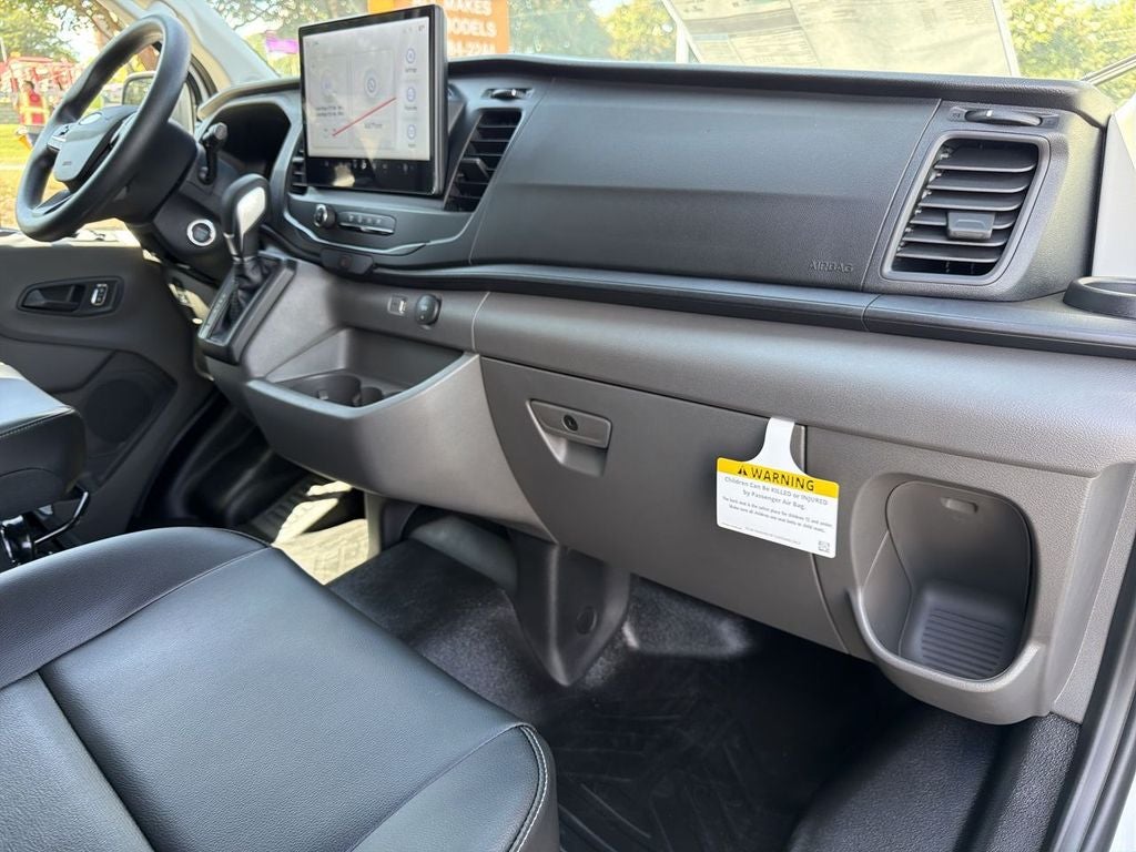 2026 Ford Transit-350 XL