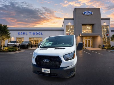 2026 Ford Transit-350 XL