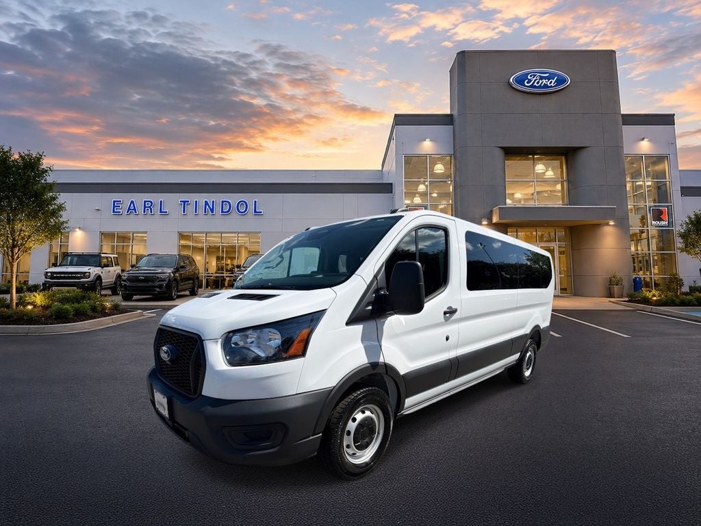 2026 Ford Transit-350 XL