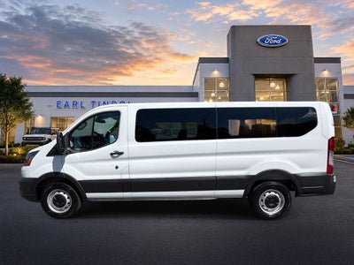 2026 Ford Transit-350 XL