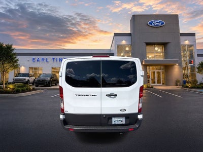 2026 Ford Transit-350 XL