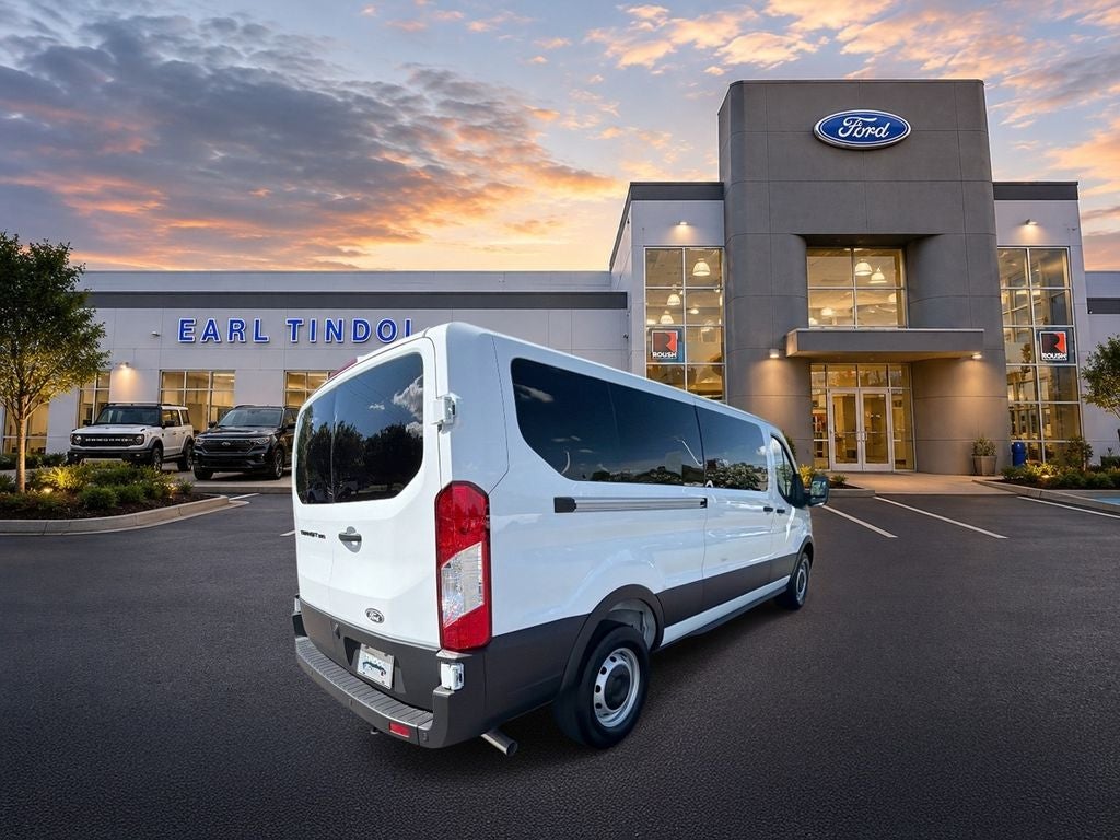 2026 Ford Transit-350 XL