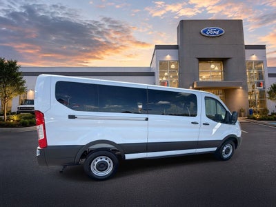 2026 Ford Transit-350 XL