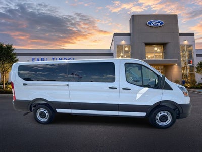2026 Ford Transit-350 XL