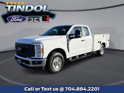 2026 Ford Super Duty XL