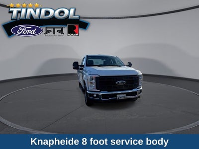 2026 Ford Super Duty XL